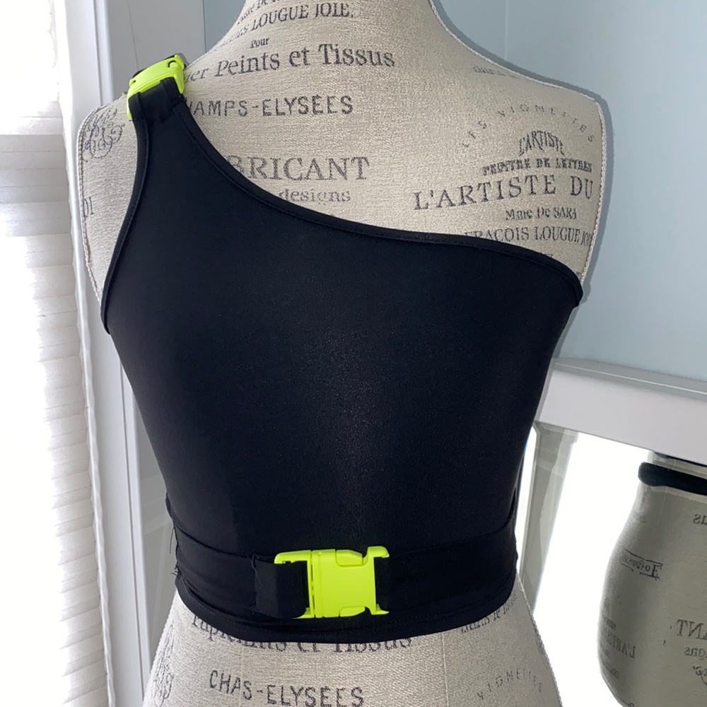 Crop top!
